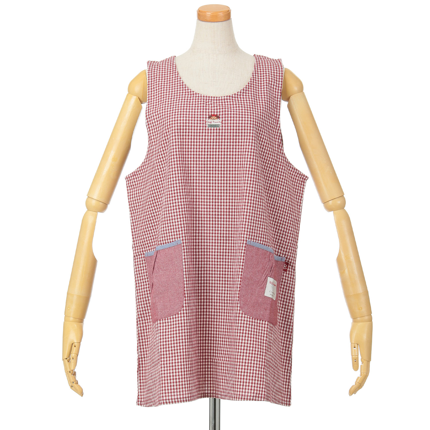 ビッグママ ラン型エプロン - 画像3