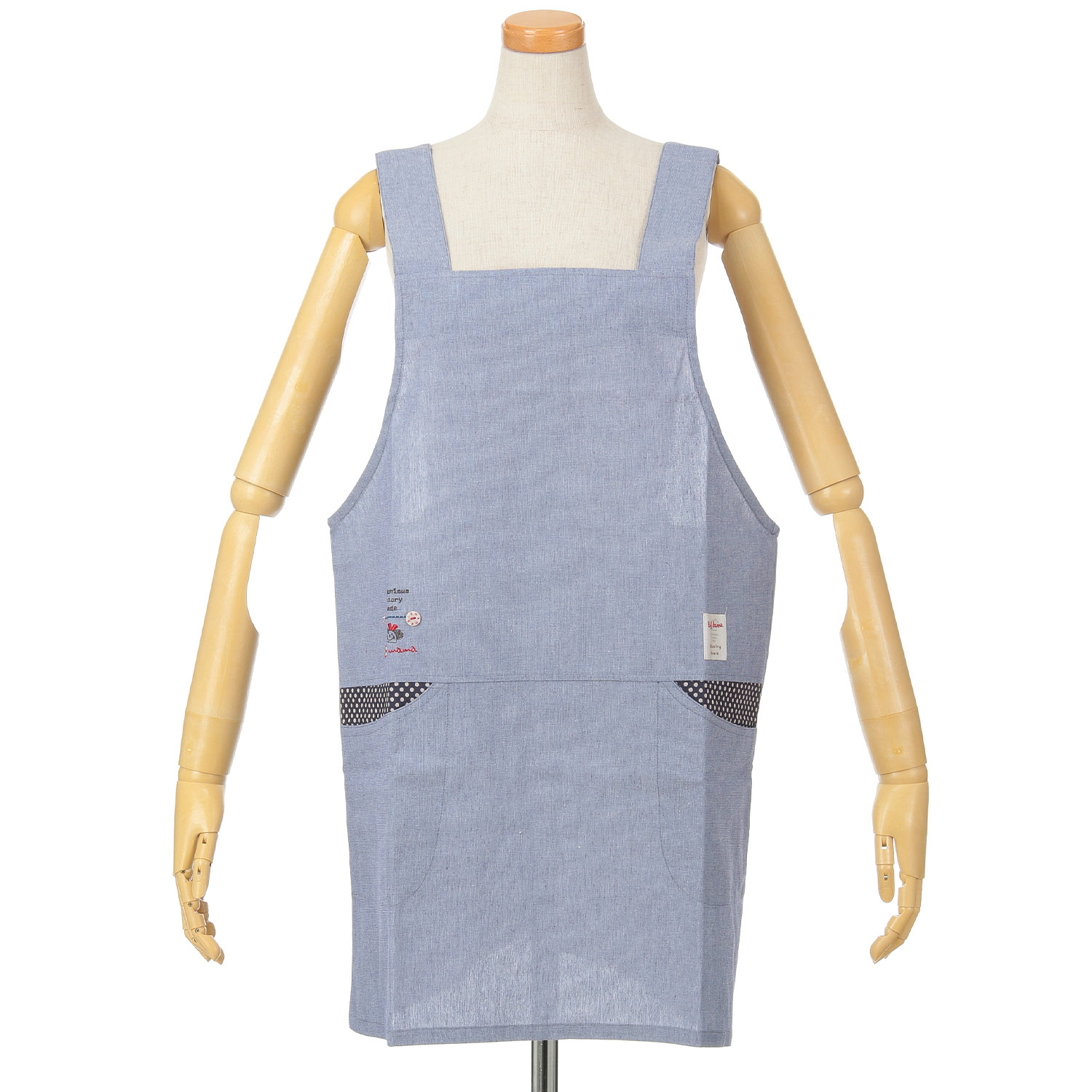 ビッグママ H型エプロン - 画像2