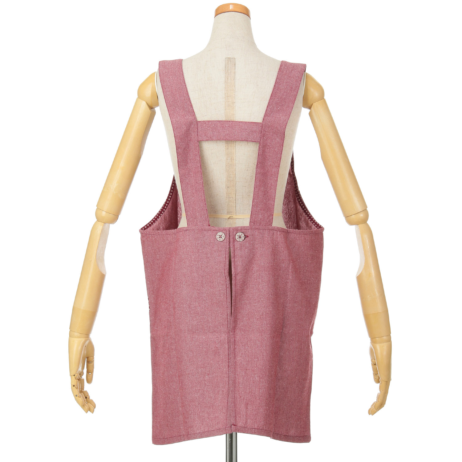 ビッグママ H型エプロン - 画像5