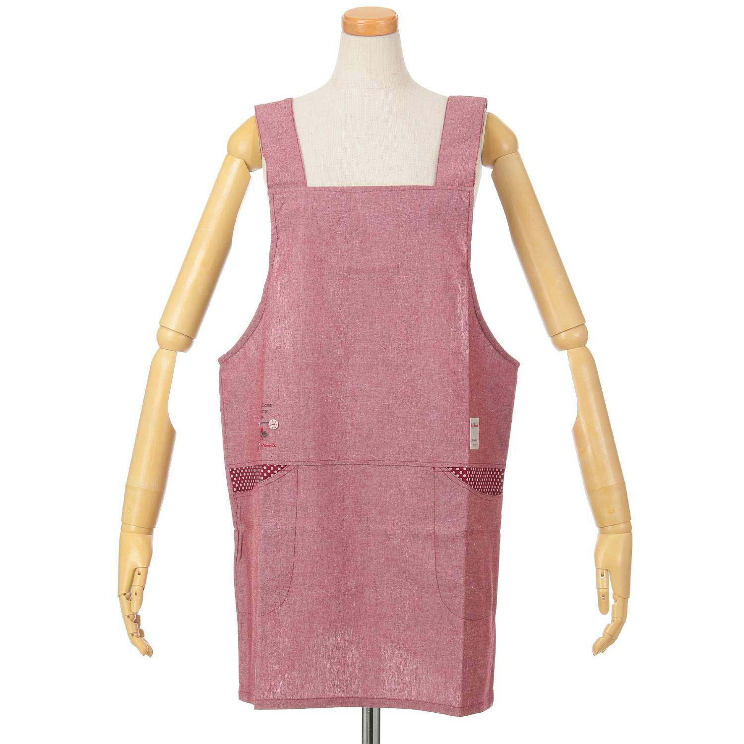 ビッグママ H型エプロン - 画像1