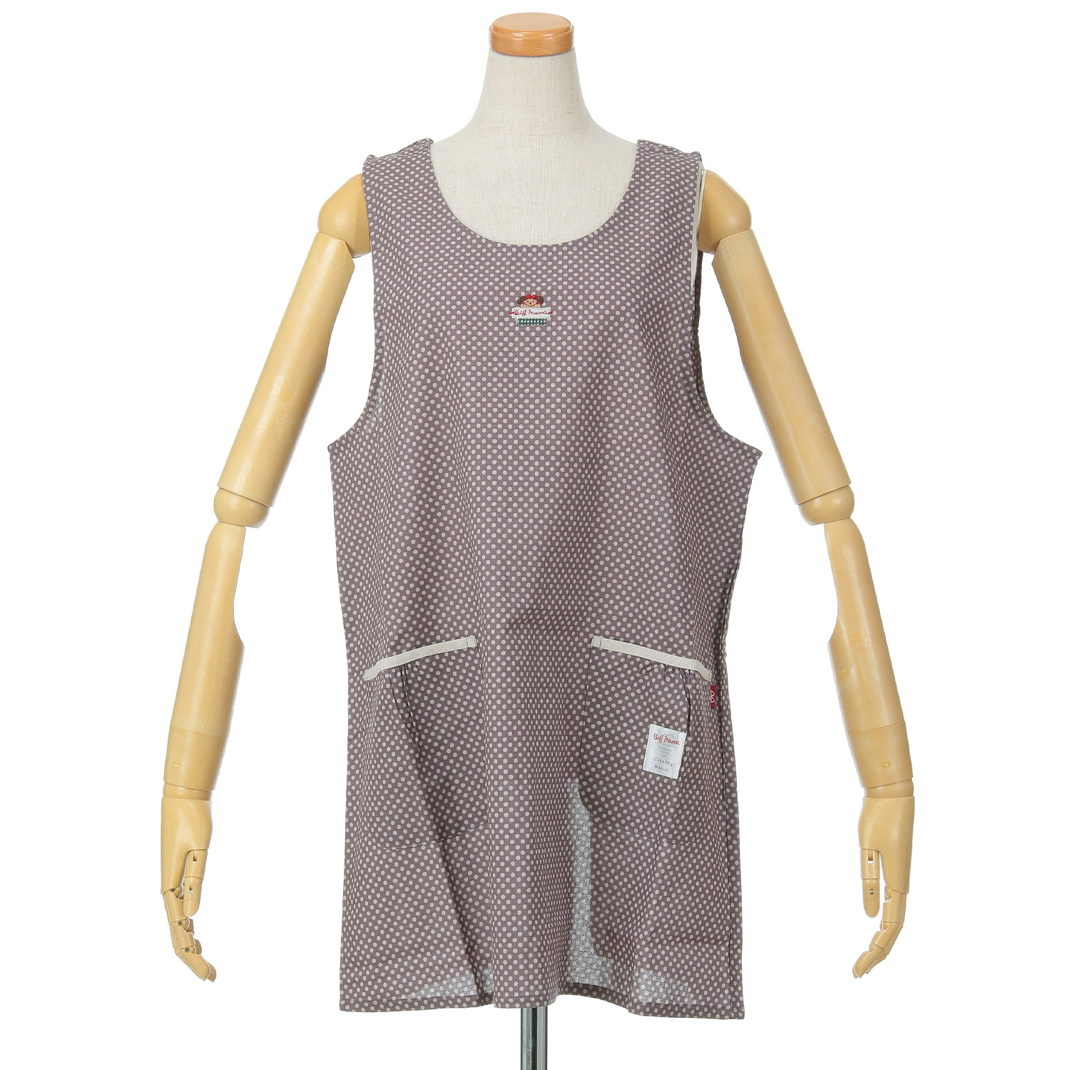 ビッグママ ラン型エプロン