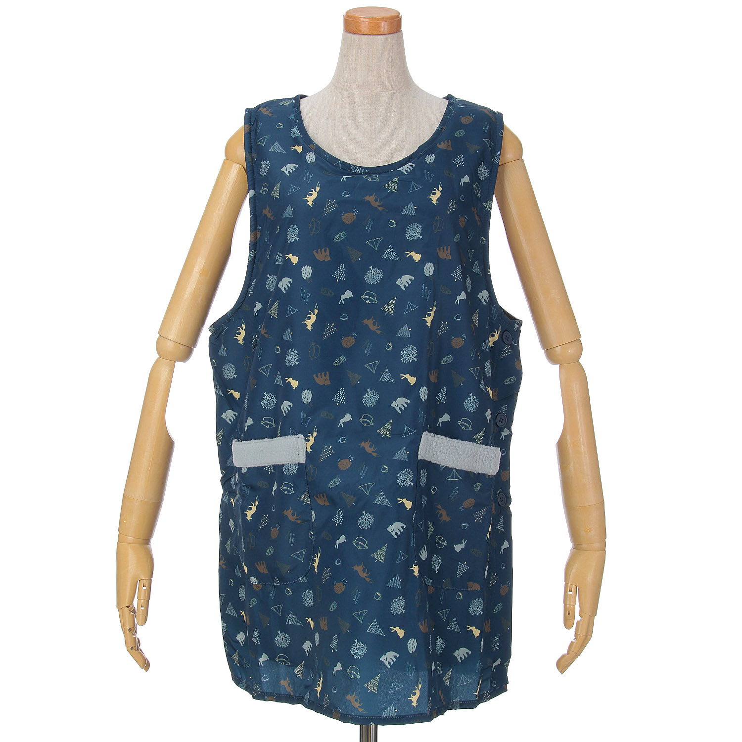 裏フリースタバード キャンプ - 画像2