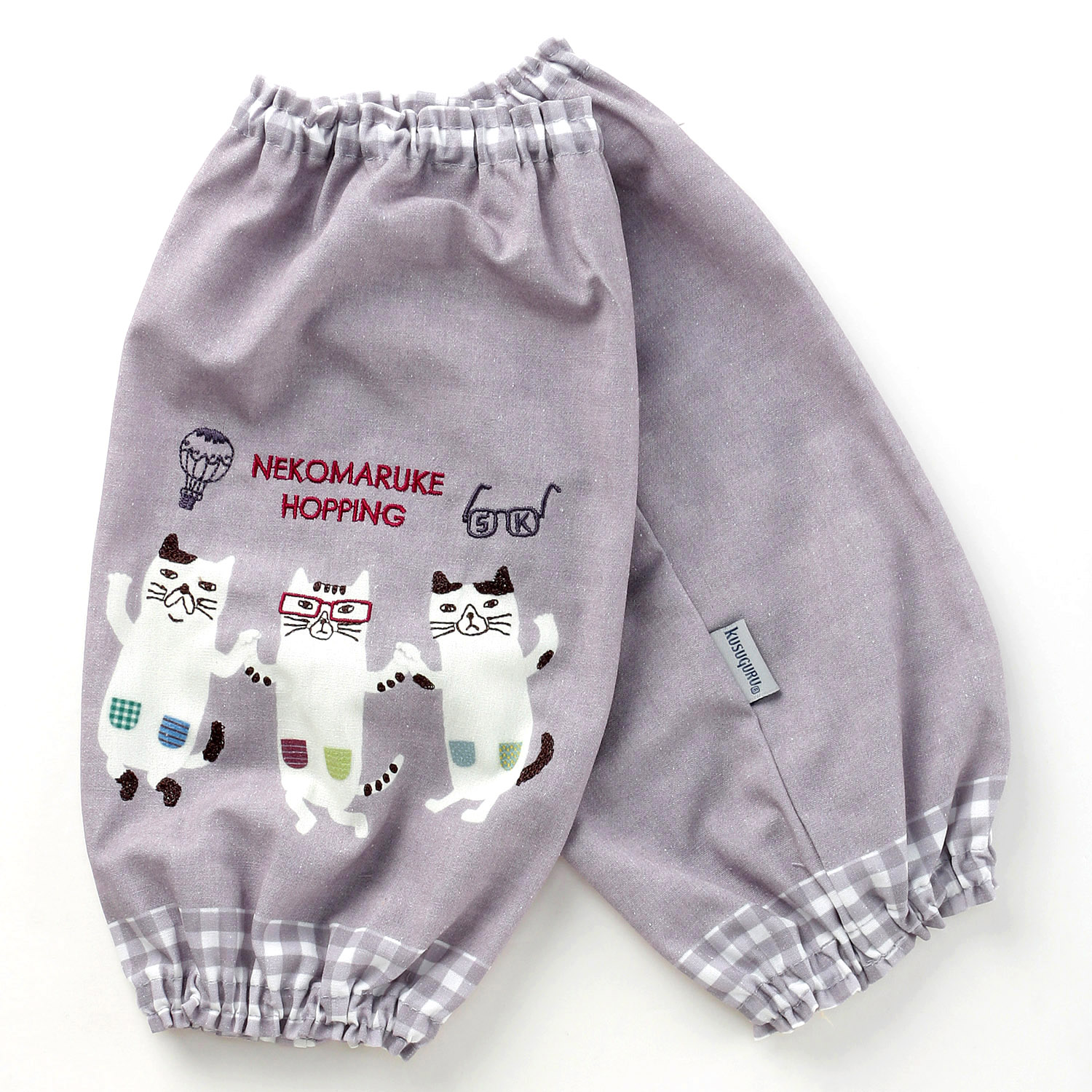 ねこまるけ アームカバー - 画像3