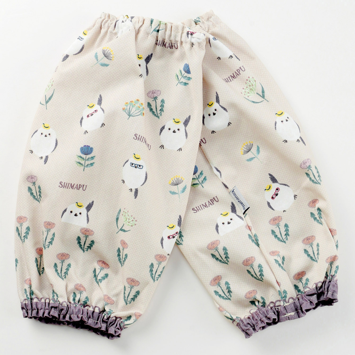 しまぷうさん アームカバー - 画像1