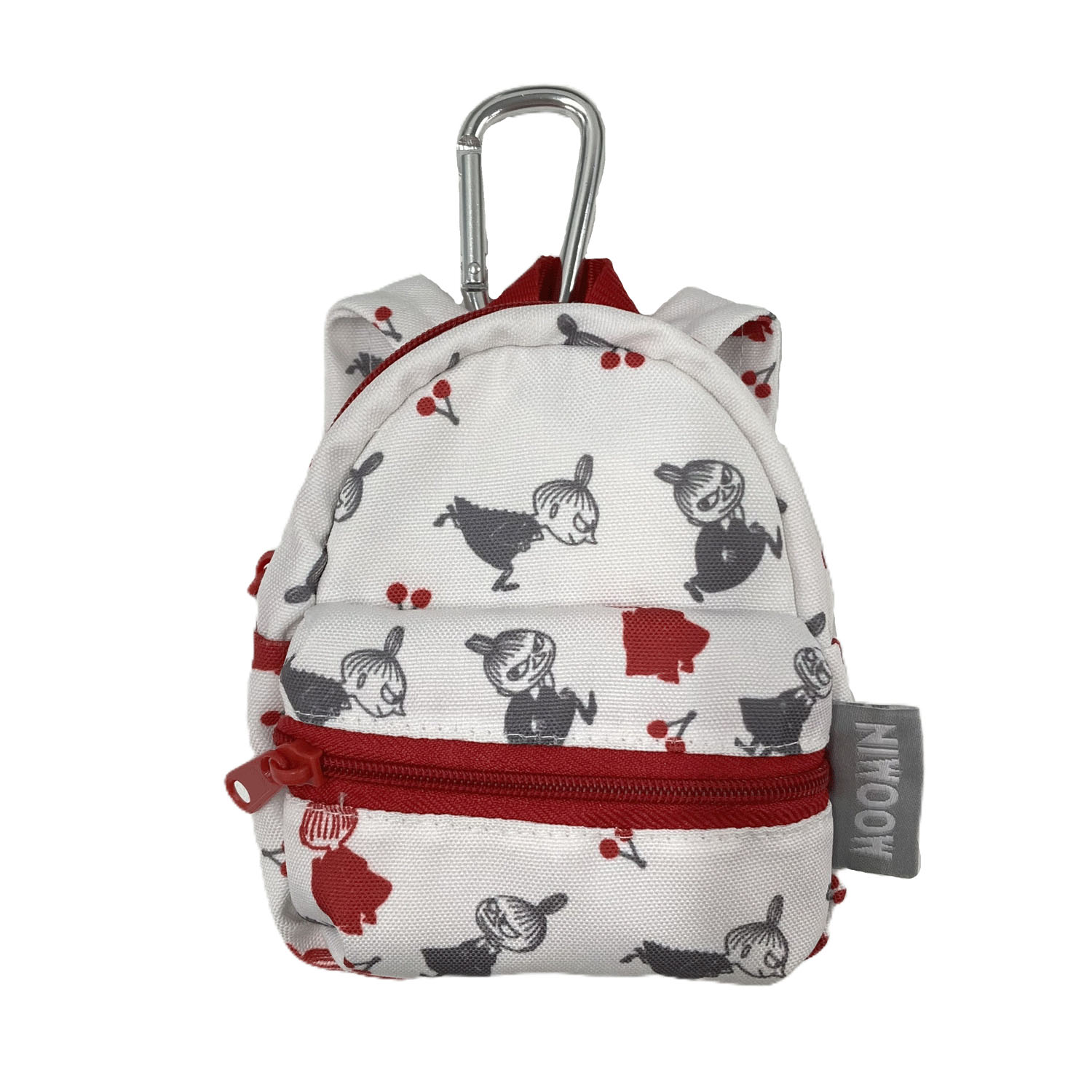 MOOMIN リュック型ポーチ リトルミイ - 画像1