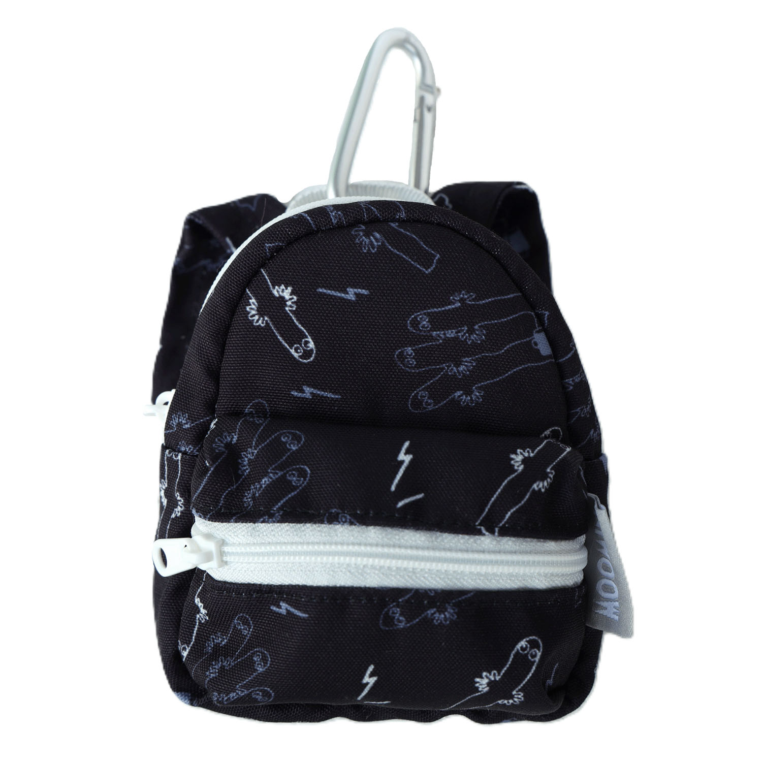 MOOMIN リュック型ポーチ ニョロニョロ - 画像1