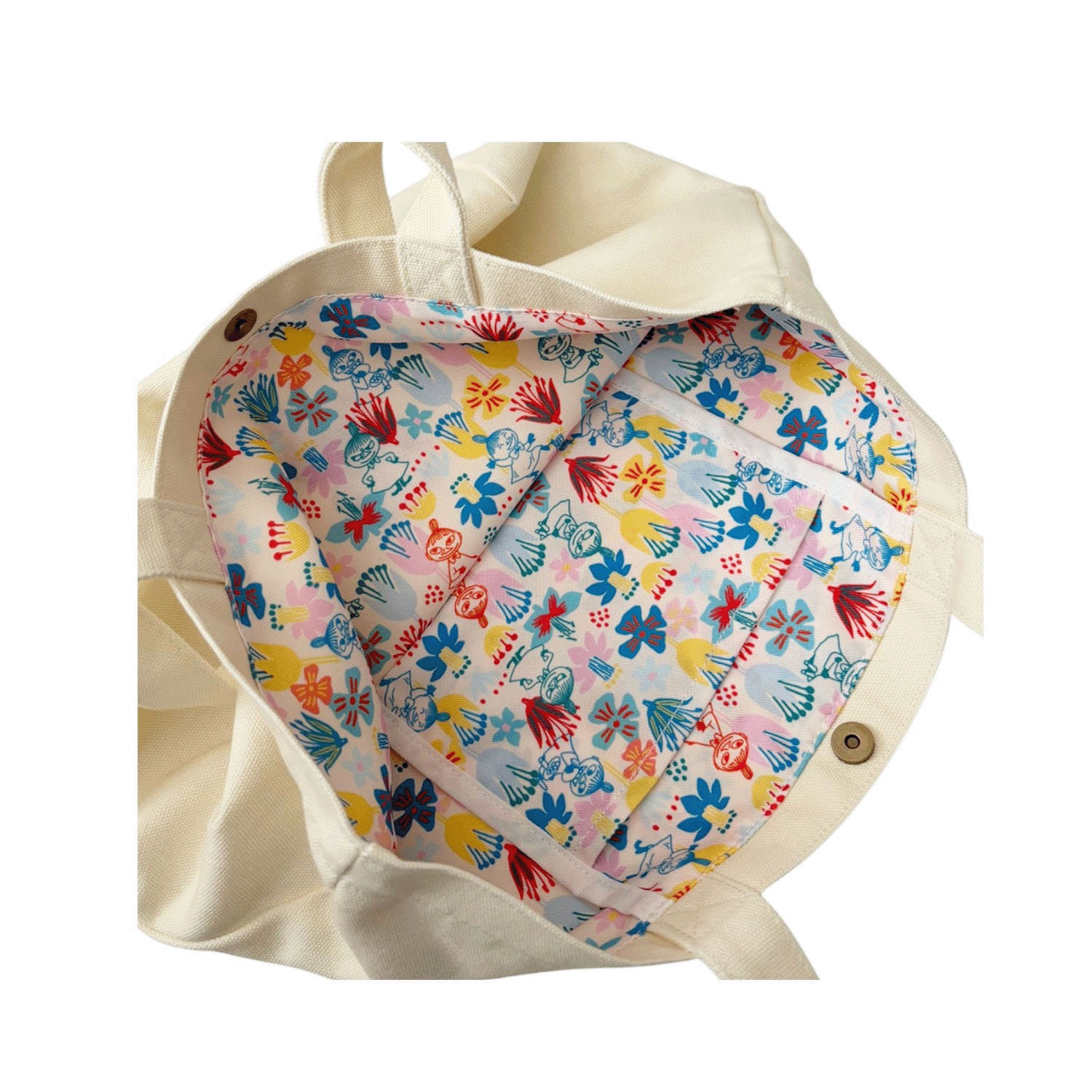 ムーミン コントラリーバッグ リトルミイ - 画像2