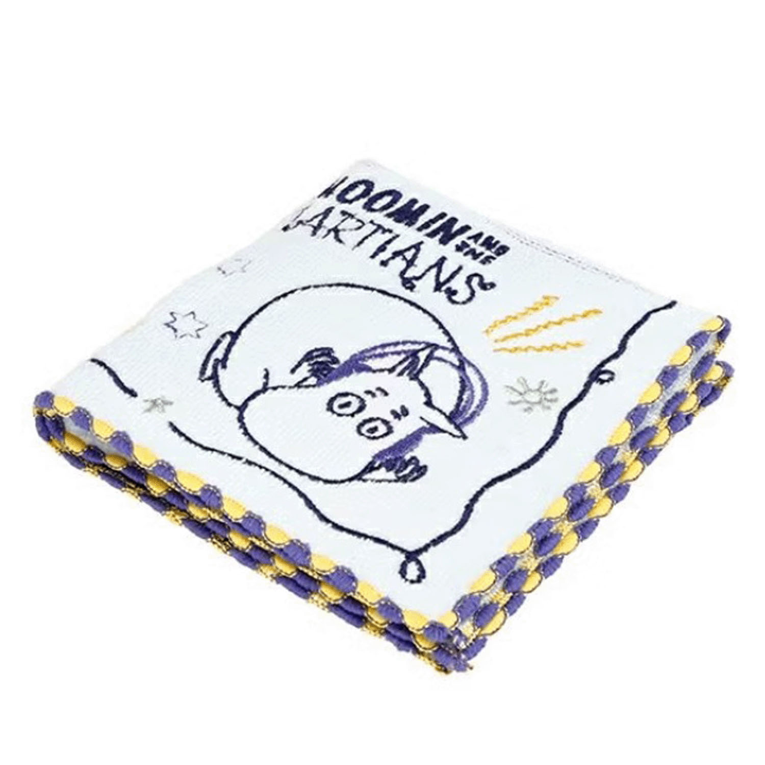 ムーミン タオルハンカチ マーシアン - 画像3