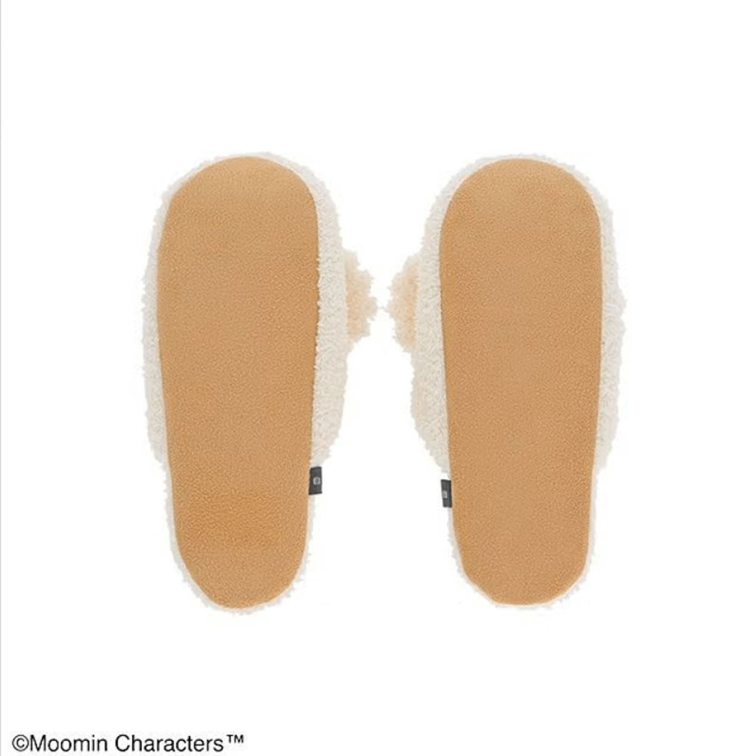 ムーミン フェイススリッパ ニョロニョロ - 画像2