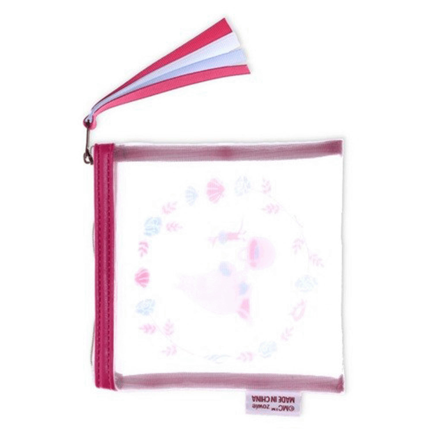 ムーミン メッシュポーチS  Moominmamma’s Day - 画像2