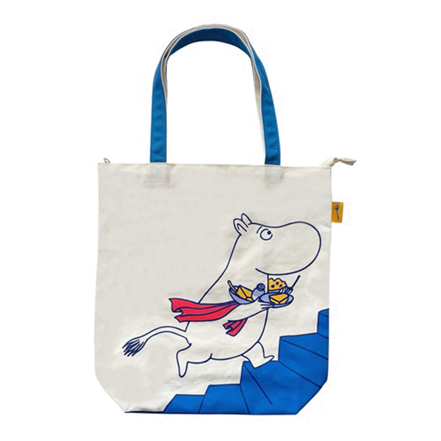 ムーミン グッディバッグ 階段 - 画像1