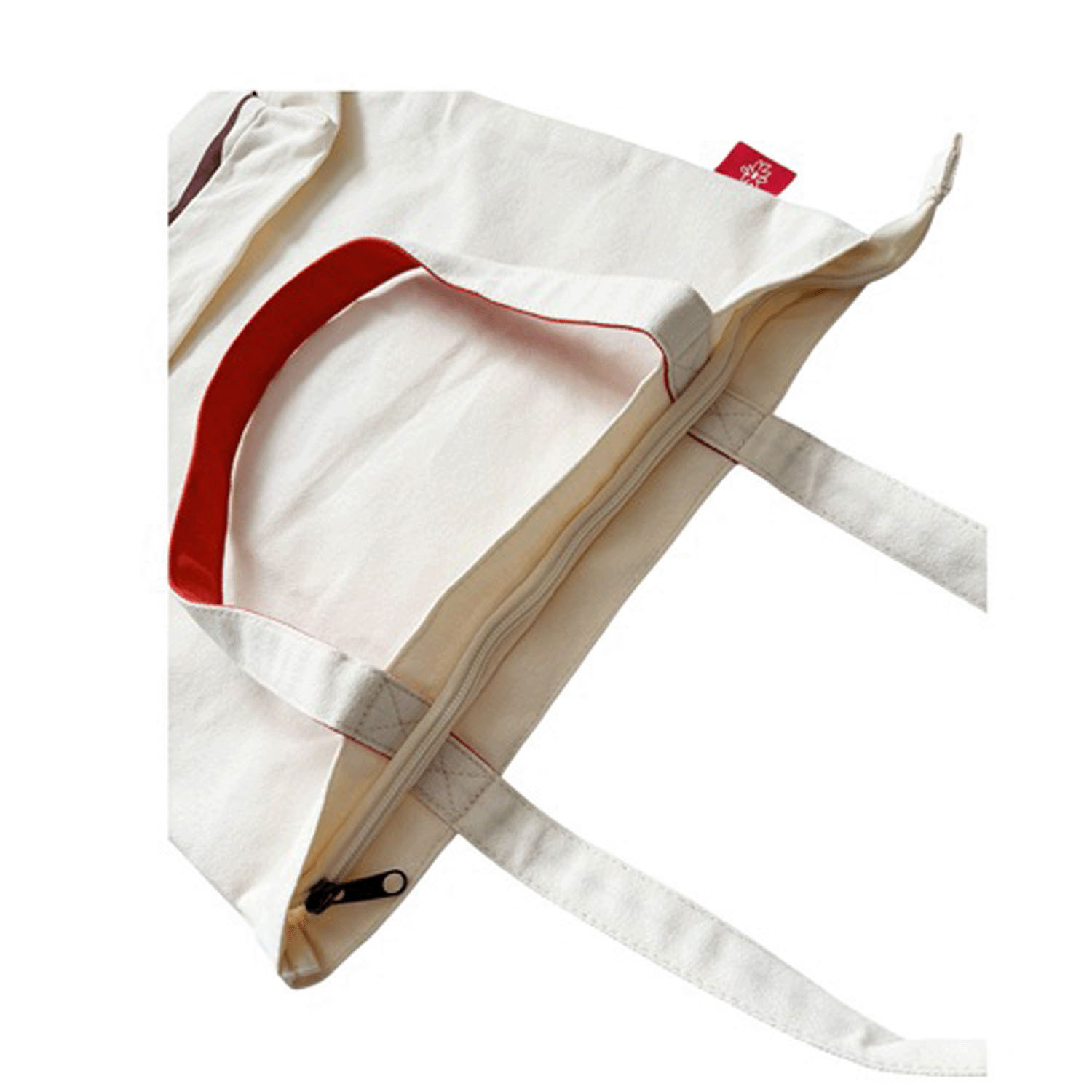 ムーミン グッディバッグ リトルミイ 破く - 画像4