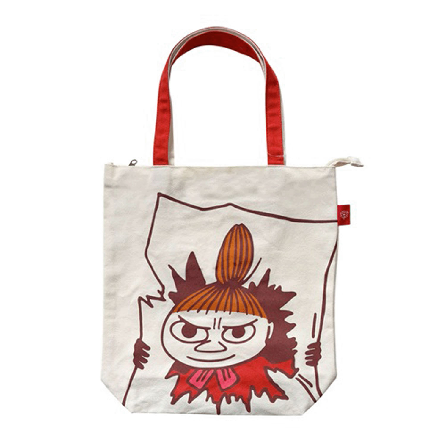 ムーミン グッディバッグ リトルミイ 破く - 画像1