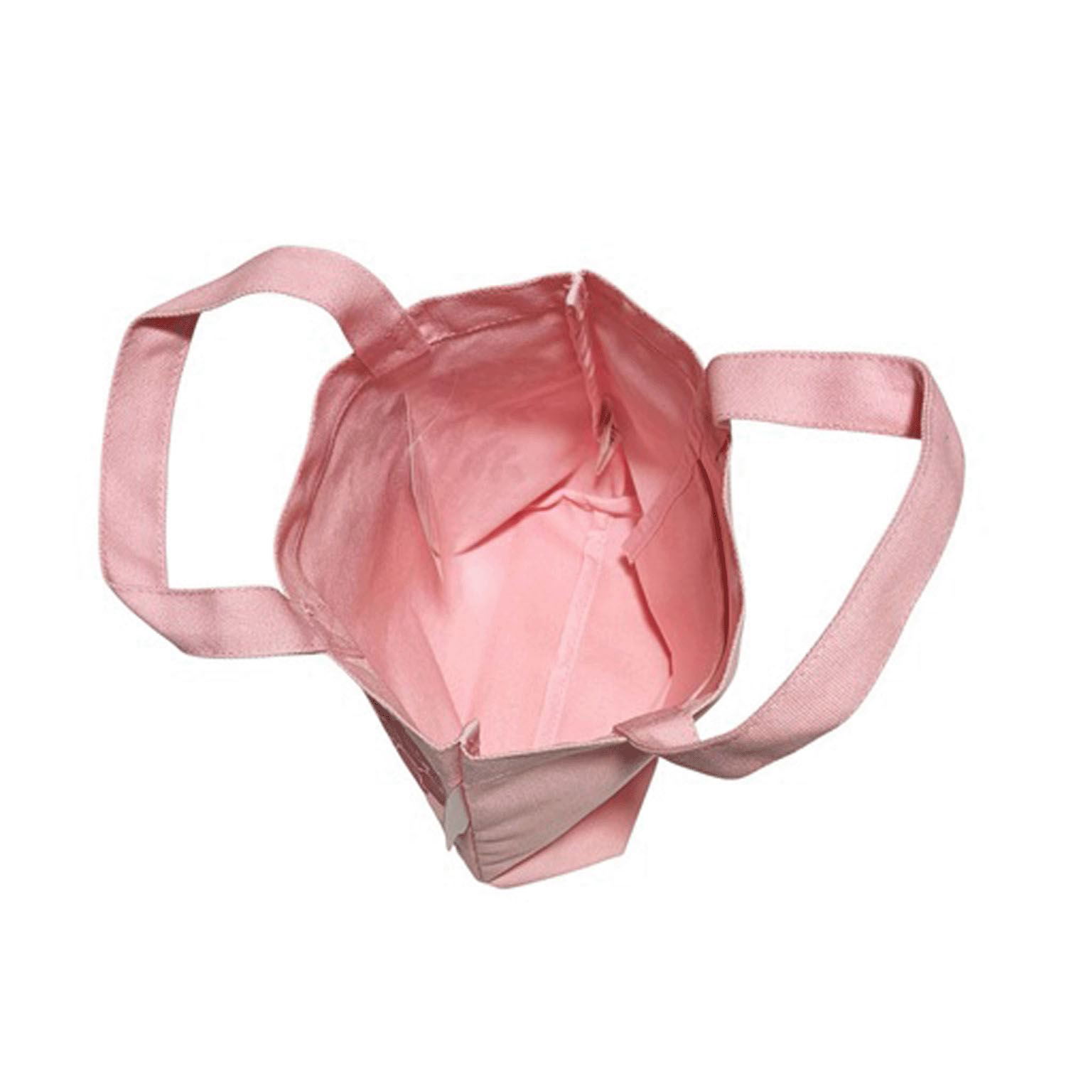 ムーミン Moominmamma’s Day カラーマチ付きバッグ フラワー - 画像4