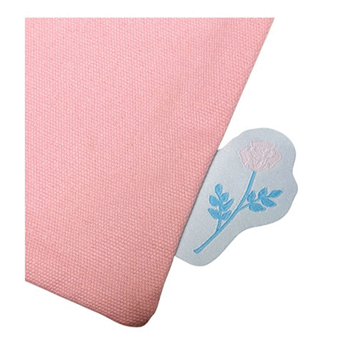 ムーミン Moominmamma’s Day 刺繍トートバッグ フラワー - 画像3