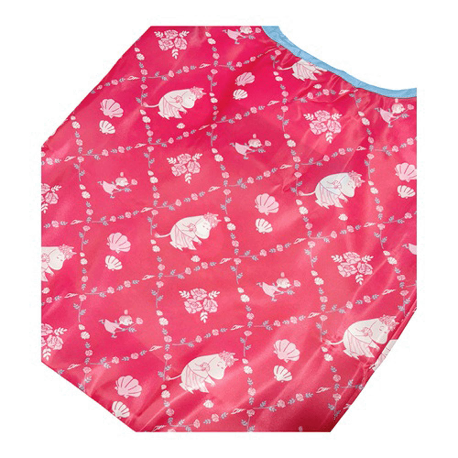 ムーミン Moominmamma’s Day マルシェショッピングバッグ フラワー - 画像3