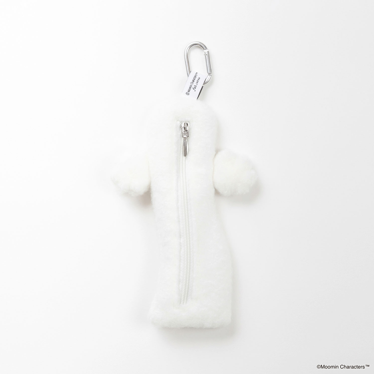 ムーミン SOFTダイカットポーチ ニョロニョロ - 画像2
