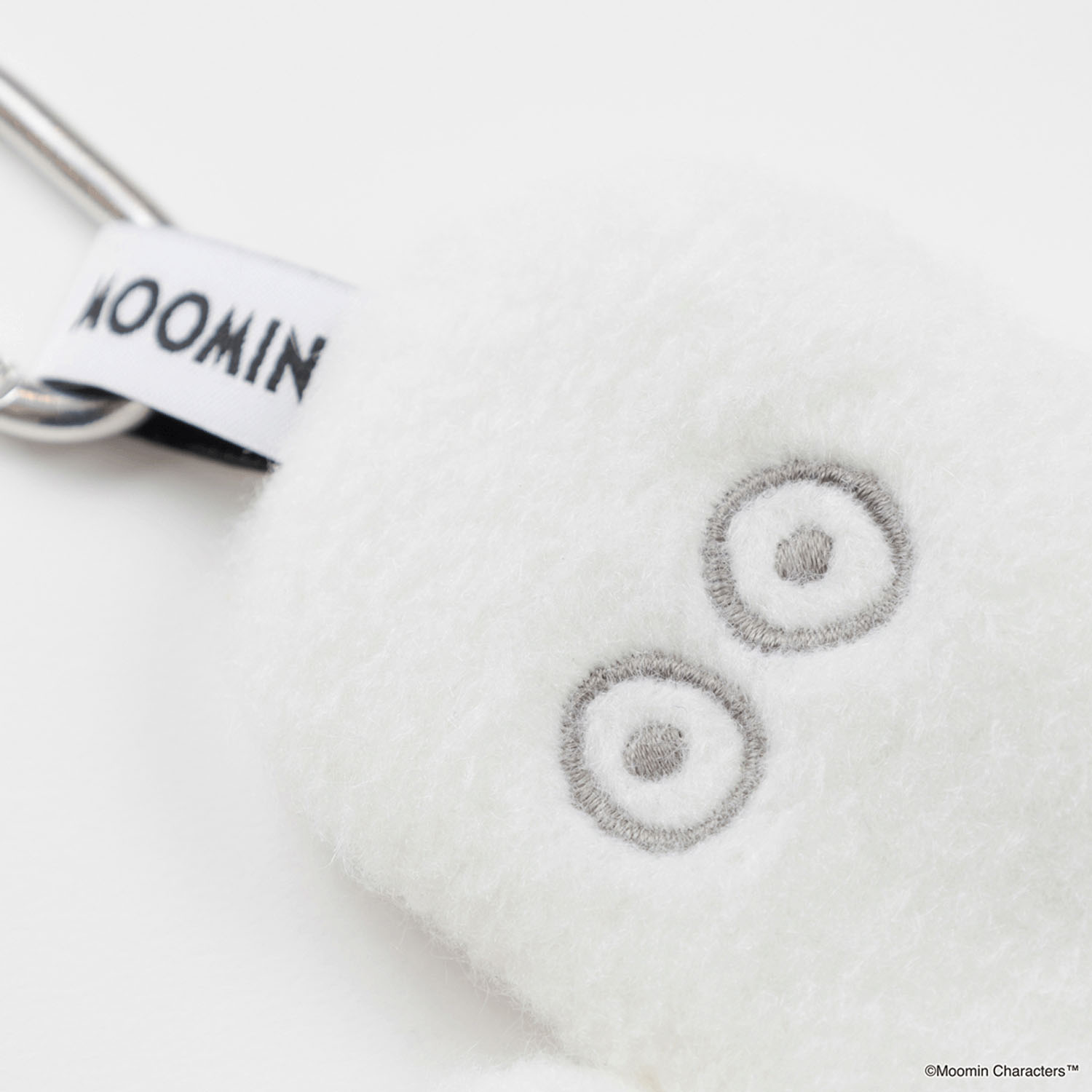 ムーミン SOFTダイカットポーチ ニョロニョロ - 画像3
