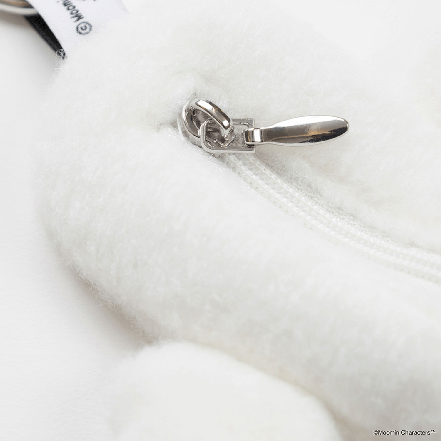ムーミン SOFTダイカットポーチ ニョロニョロ - 画像4