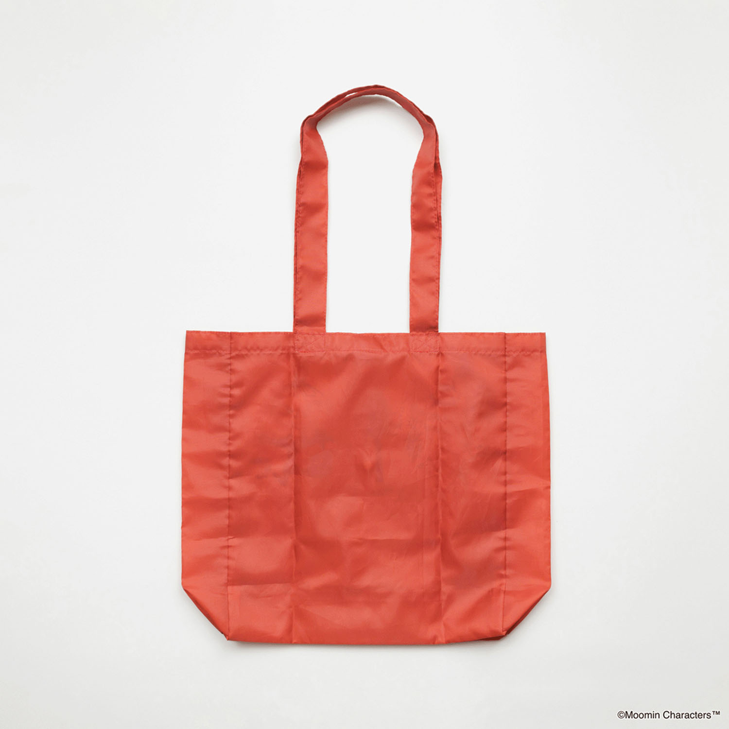 MOOMIN LITTLE MY ショッピングバッグ レッド - 画像2