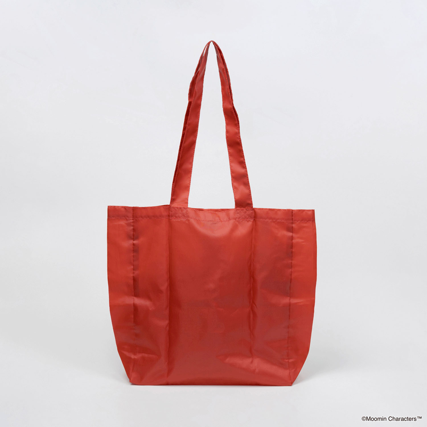 MOOMIN LITTLE MY ショッピングバッグ レッド - 画像5