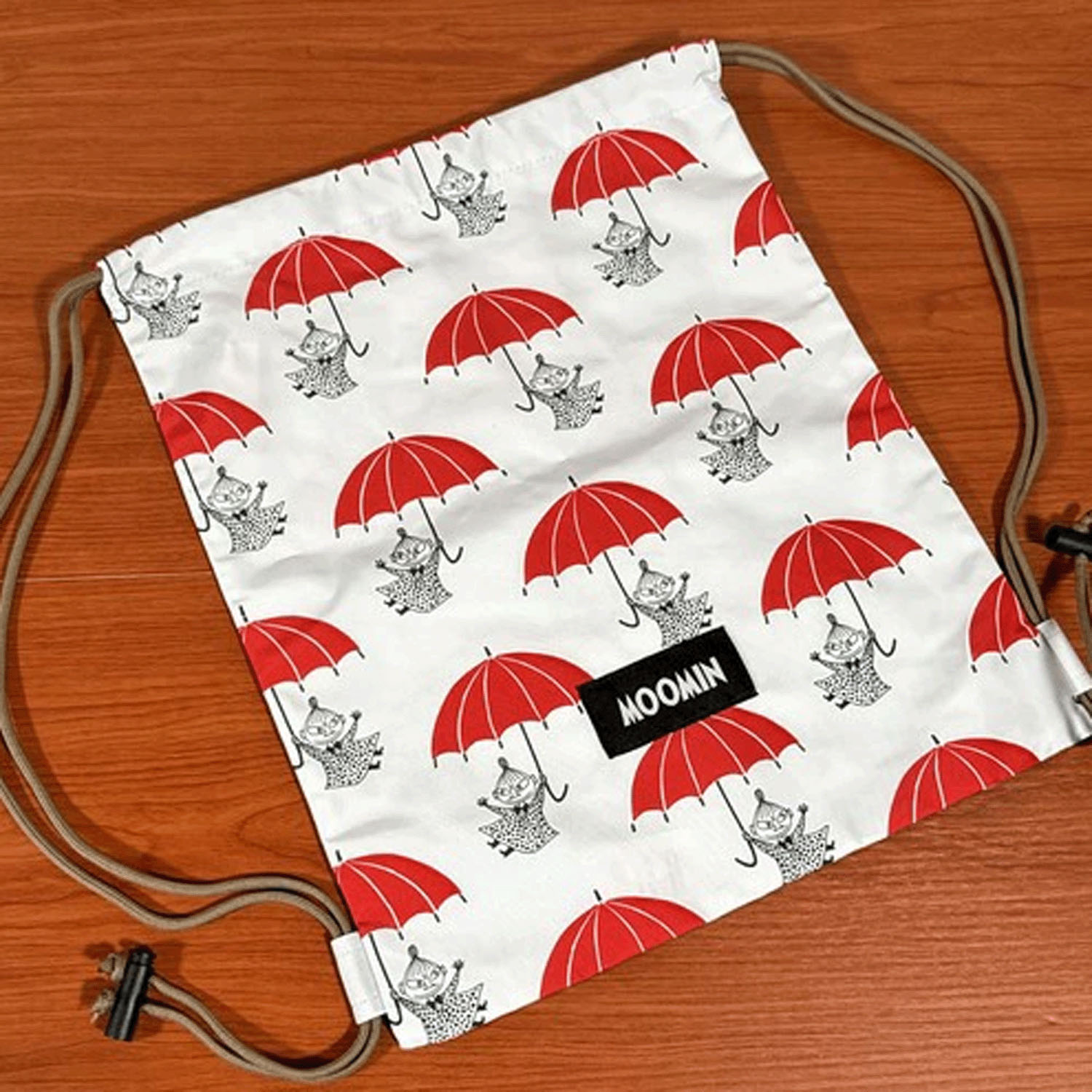 MOOMIN ナップサック - 画像1