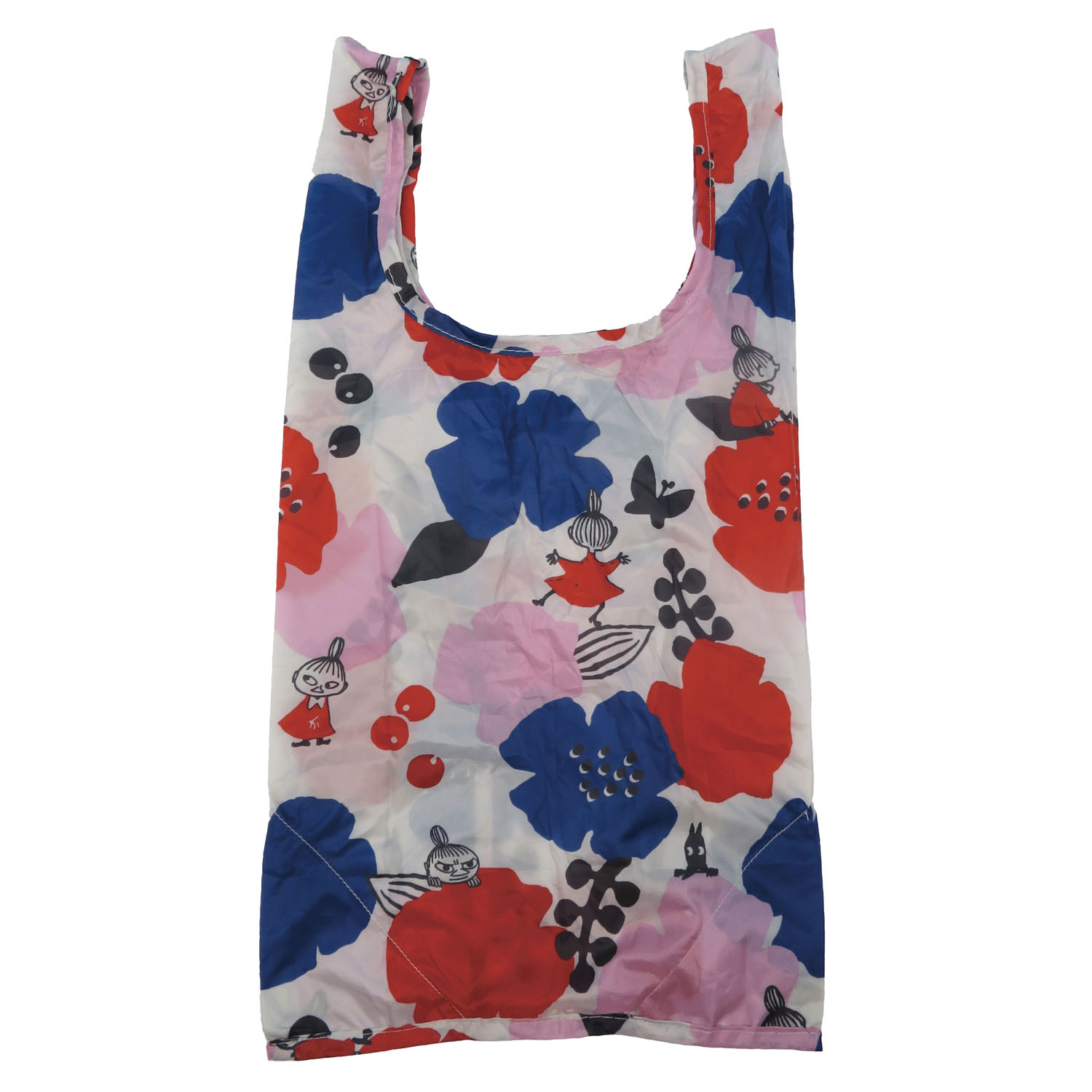 ぬいぐるみエコバッグ リトルミイ - 画像2