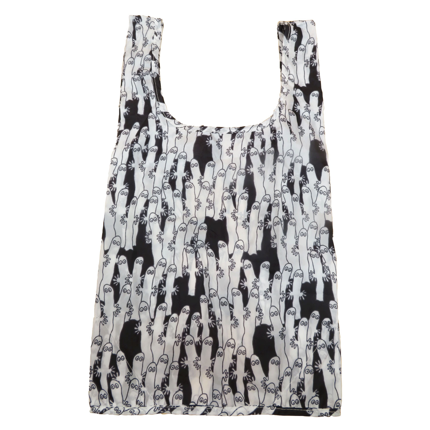 ぬいぐるみエコバッグ ニョロニョロ - 画像2