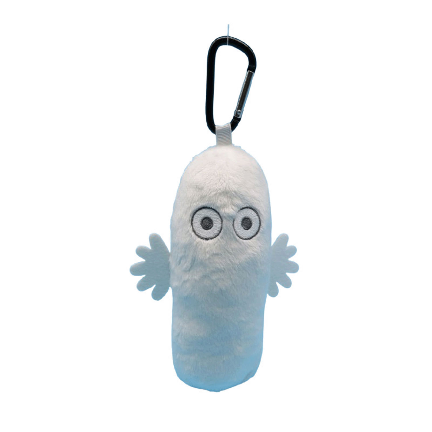 ぬいぐるみエコバッグ ニョロニョロ - 画像3