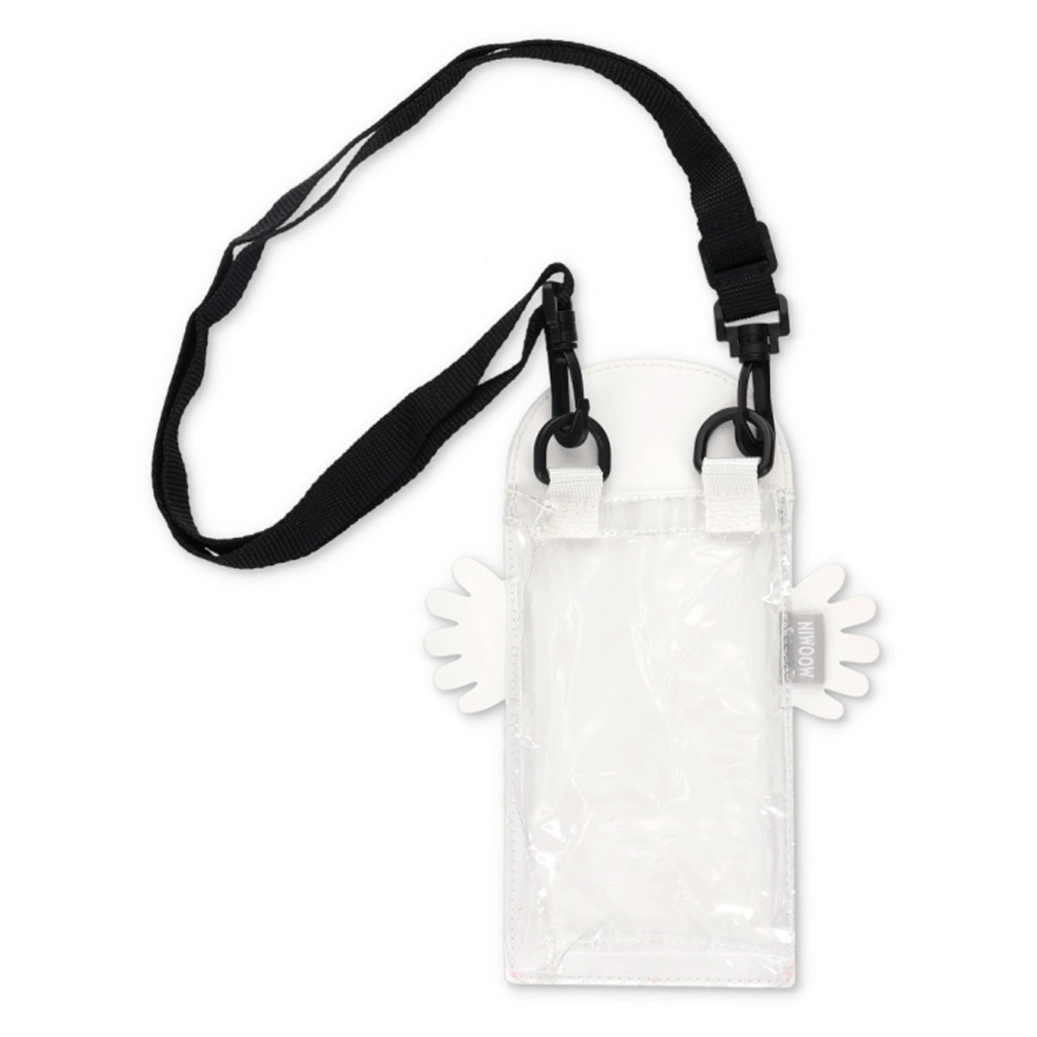 MOOMIN ニョロニョロ スマホショルダー - 画像2