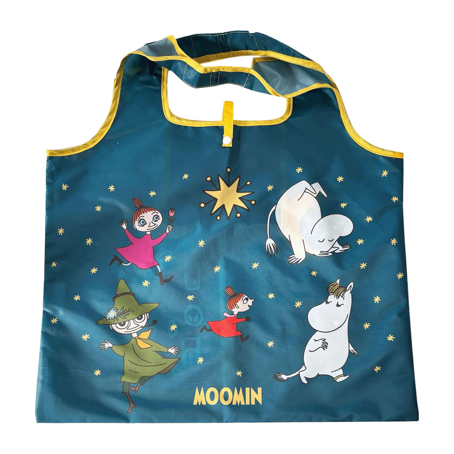 ショッピングバッグA MOOMIN あつまる - 画像1