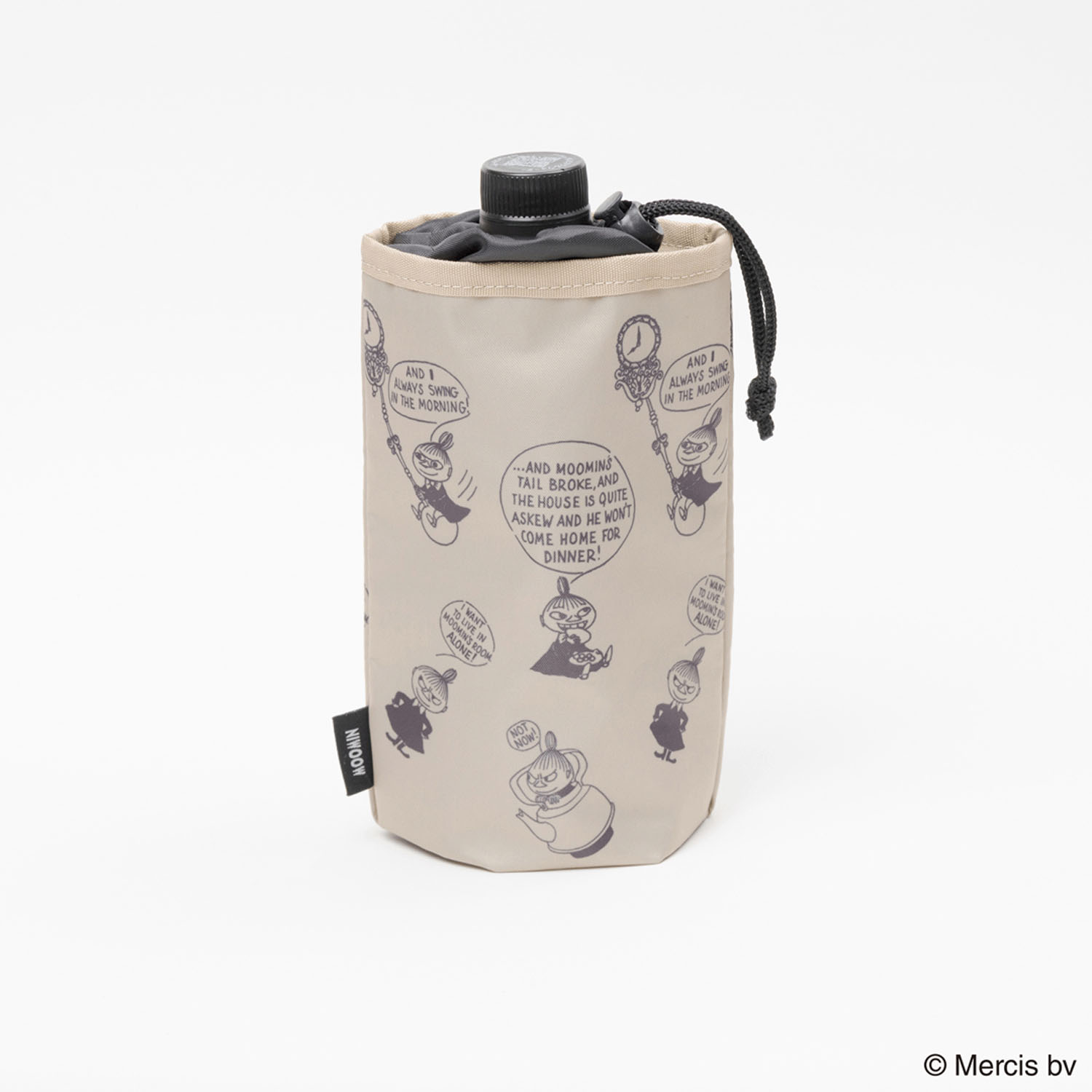 MOOMIN COOL ボトルケース リトルミイ－1 - 画像1