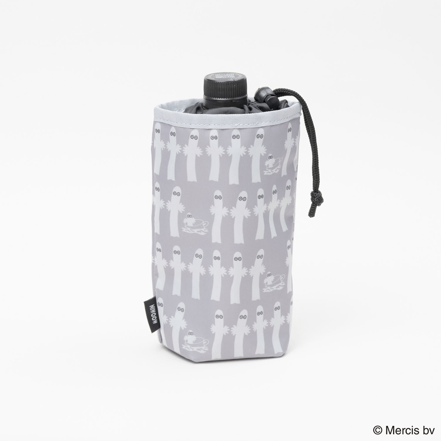 MOOMIN COOL ボトルケース ニョロニョロ - 画像1