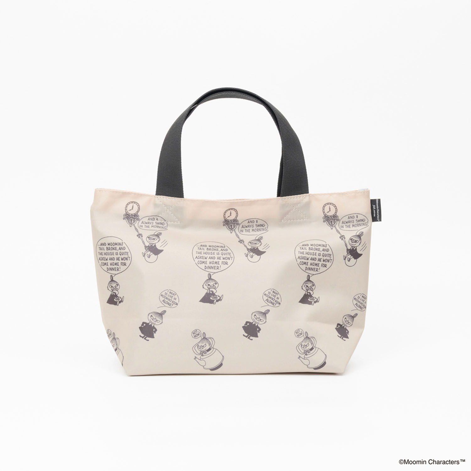 MOOMIN COOL ランチバッグ リトルミイ－1 - 画像1