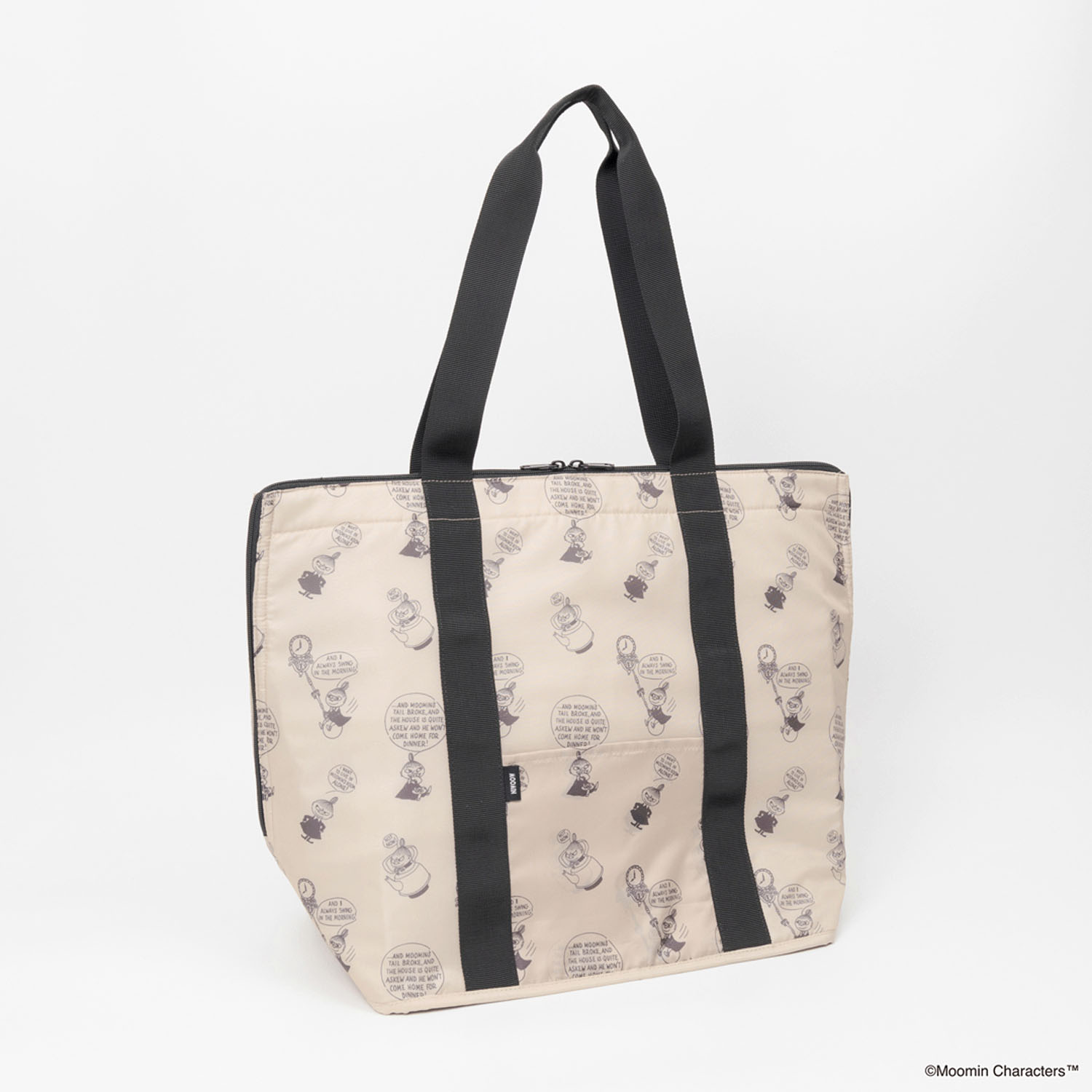 MOOMIN COOL レジカゴバッグ  リトルミイ－1 - 画像2