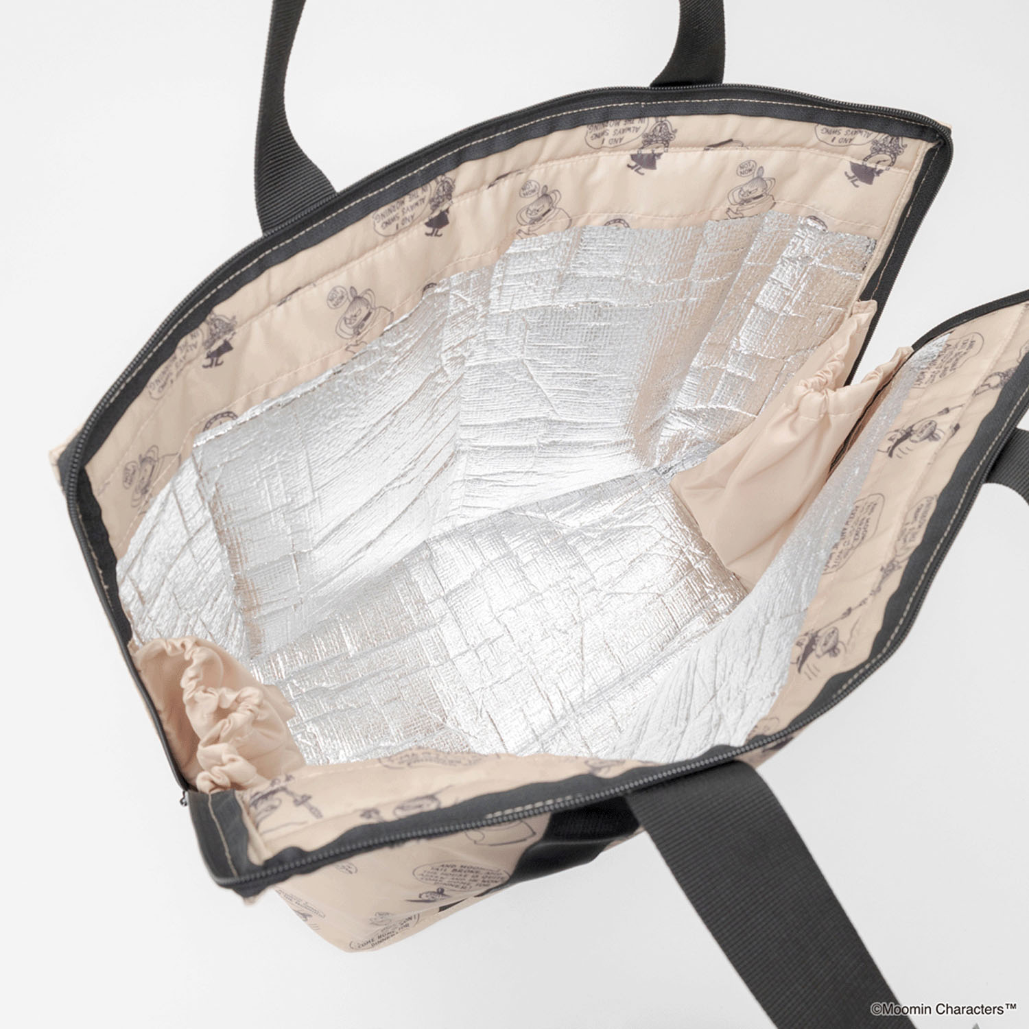 MOOMIN COOL レジカゴバッグ  リトルミイ－1 - 画像3