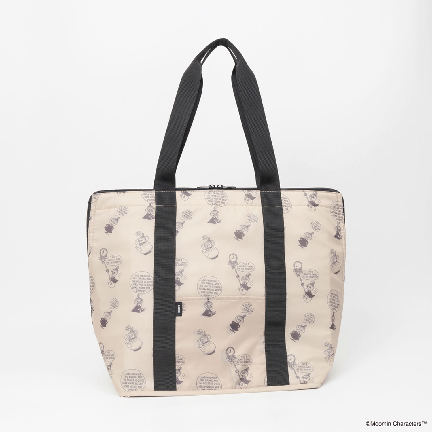 MOOMIN COOL レジカゴバッグ  リトルミイ－1 - 画像1