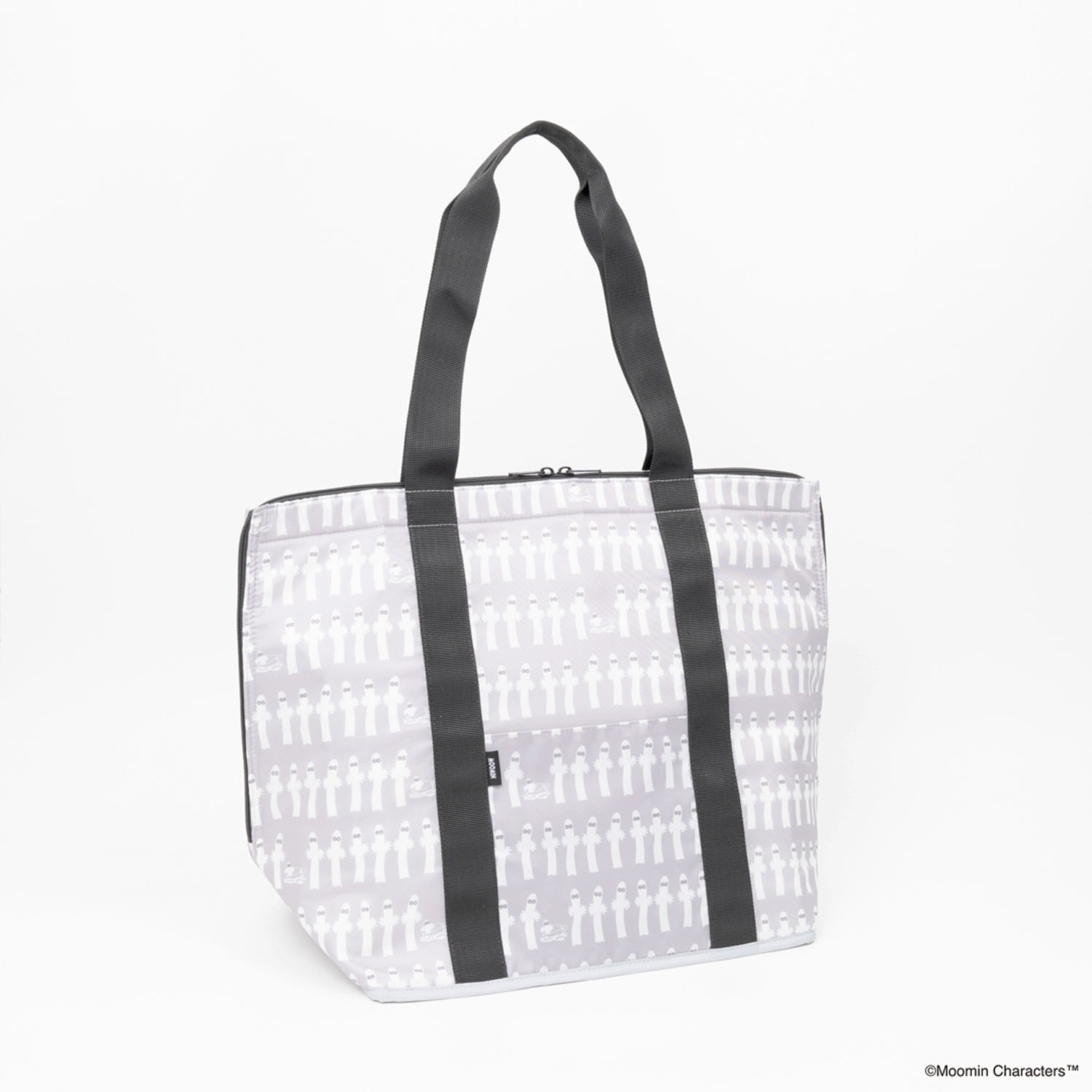 MOOMIN COOL レジカゴバッグ  ニョロニョロ - 画像2