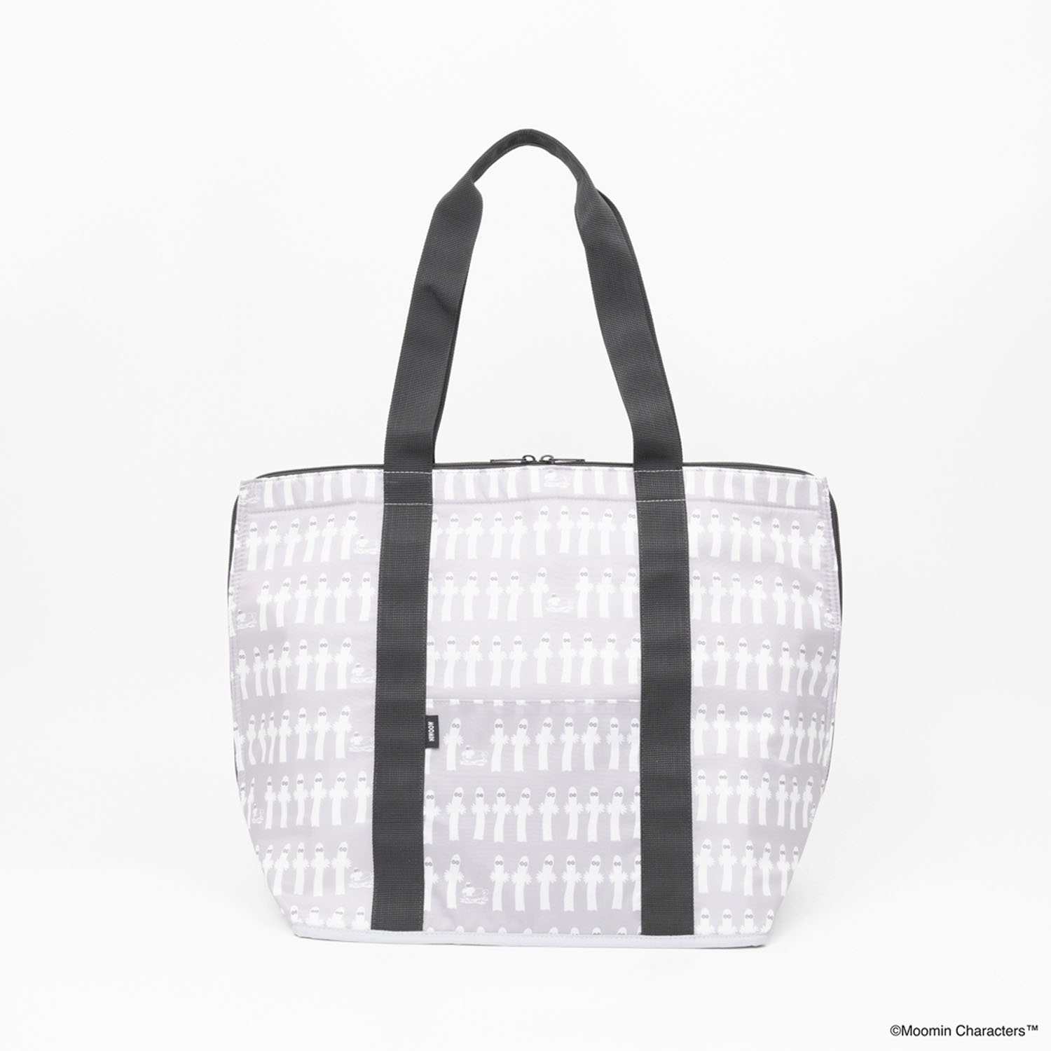 MOOMIN COOL レジカゴバッグ  ニョロニョロ