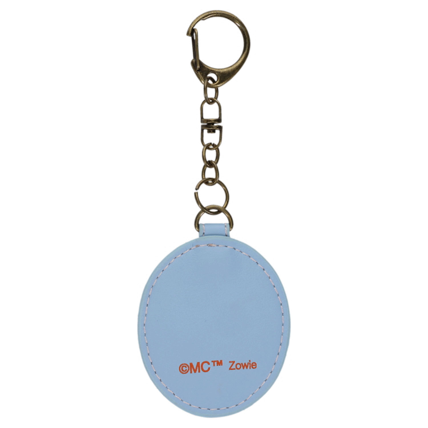 ムーーミン リトルミイフェア 刺繍キーホルダー（BL） - 画像2