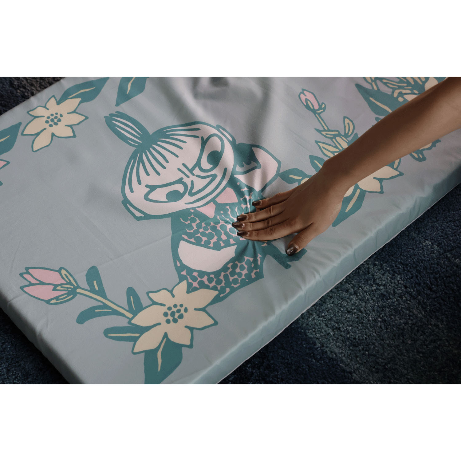 リトルミイ フロアクッション リトルプランツ - 画像4