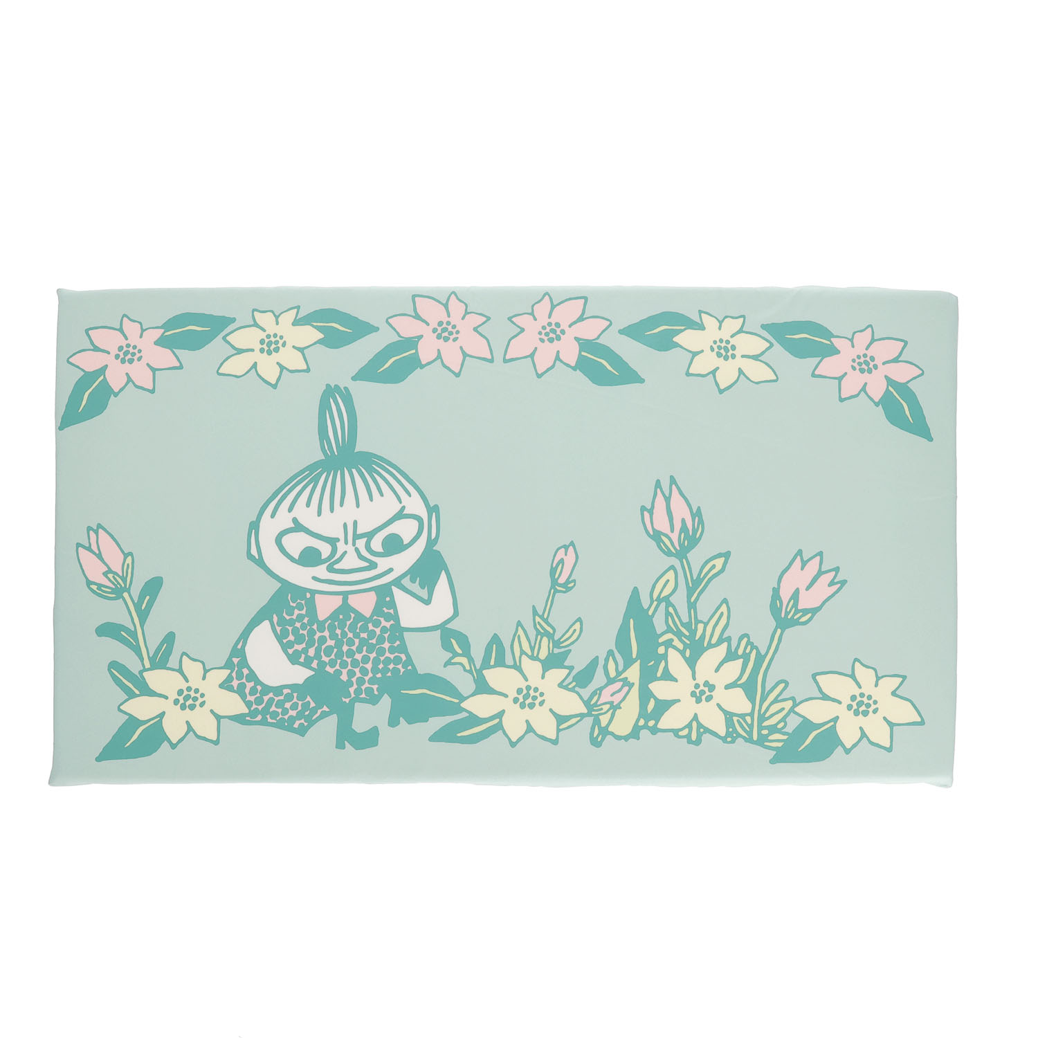 リトルミイ フロアクッション リトルプランツ - 画像1