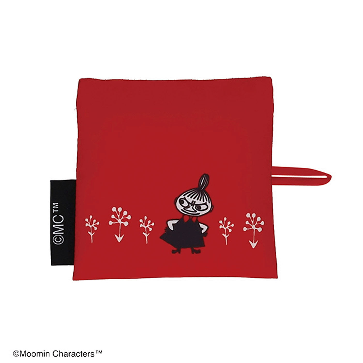 MOOMIN エコバッグ ビビッドカラー - 画像2