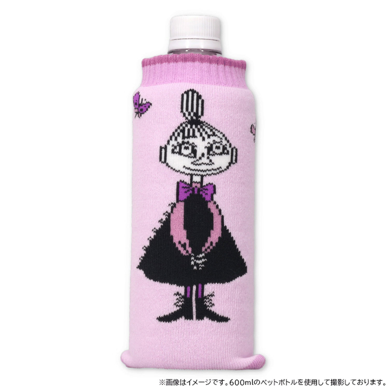 あれこれポーチ ミムラねえさん ピンク - 画像3