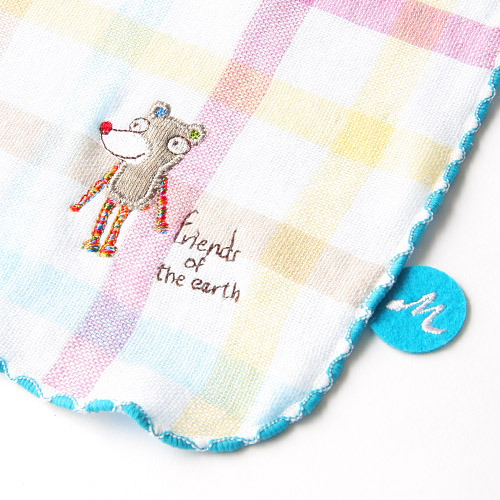 【73：次回納期未定】デュオ パイルガーゼハンカチ - 画像8