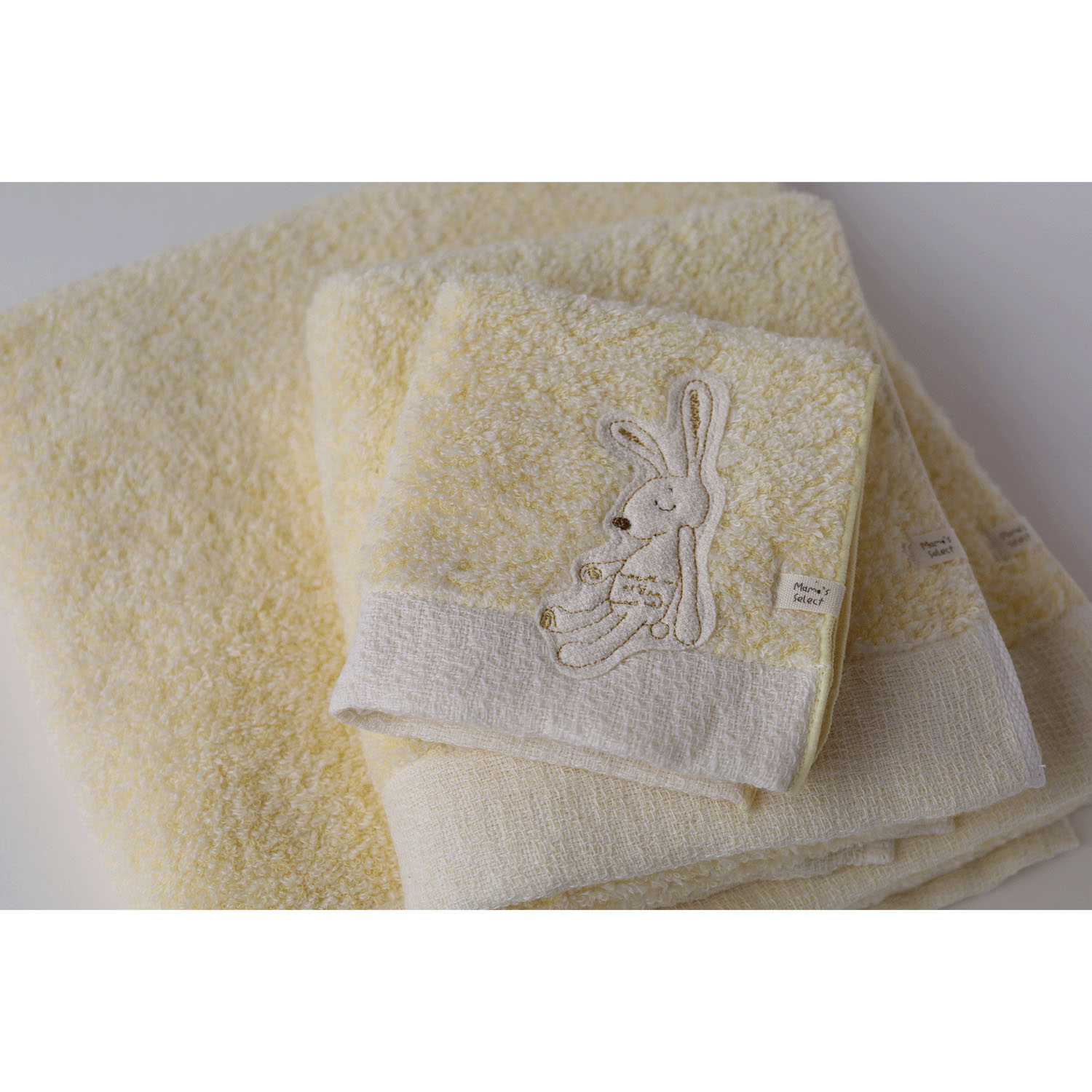 コンテックス シュエット ハンカチタオル - 画像7