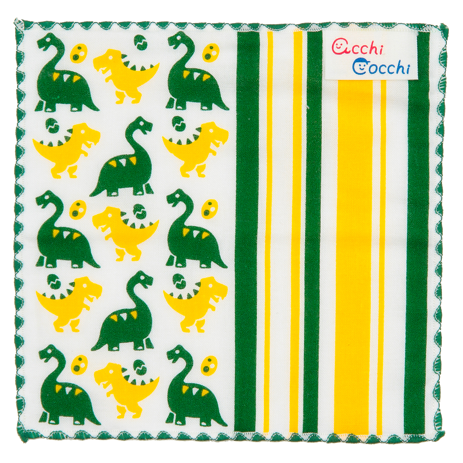 【06．08：在庫限り】子供ハンカチ あっちこっち - 画像10