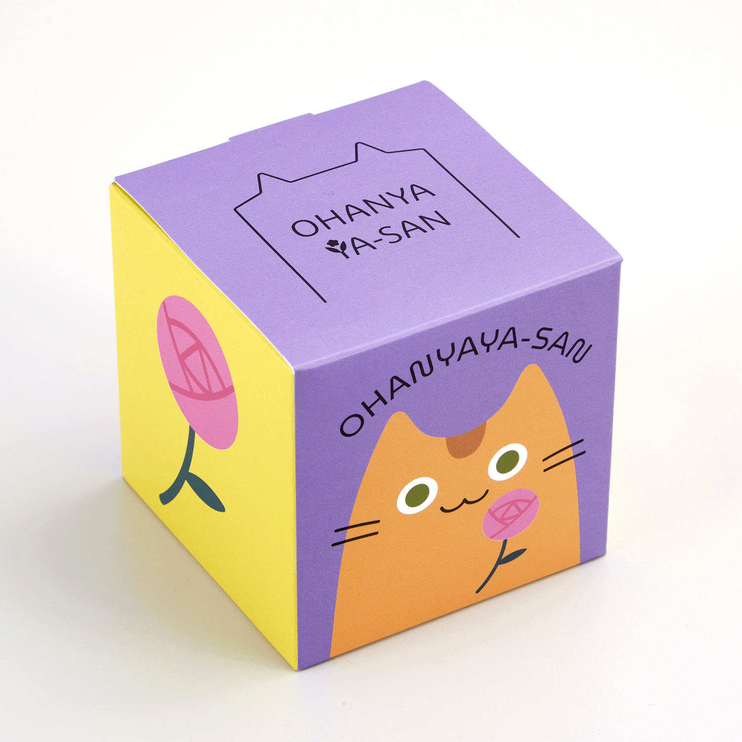 おはにゃやさん ハンカチタオル - 画像18