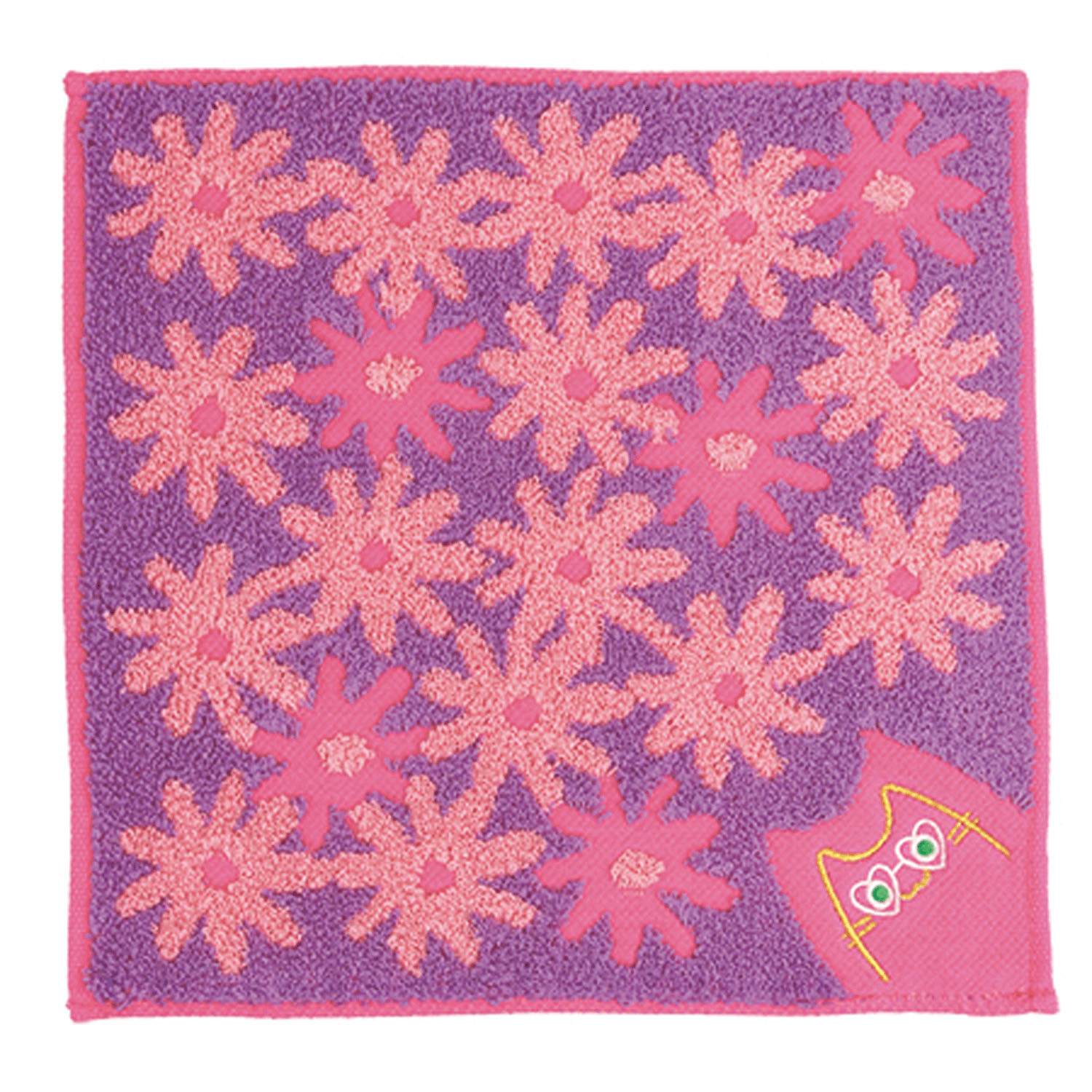 おはにゃやさん ハンカチタオル - 画像5