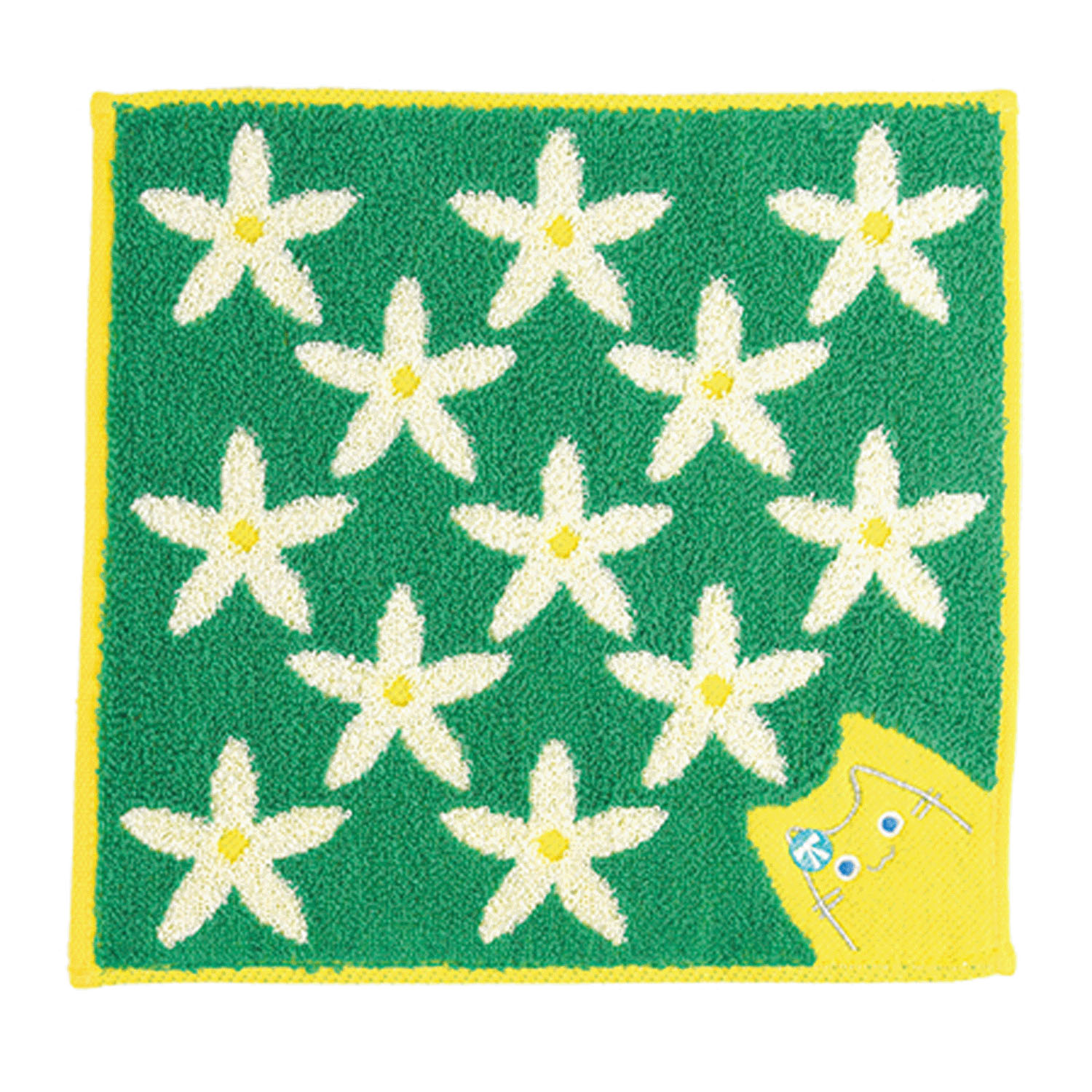 おはにゃやさん ハンカチタオル - 画像8